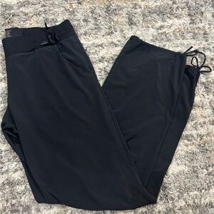 Sweaty Betty Lightweight drawstring ankle pants